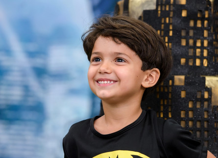 05 Anos Otávio