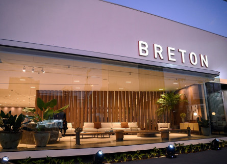 Inauguração Breton MT