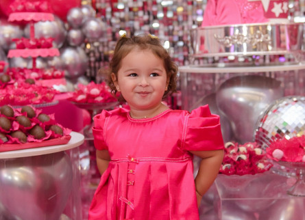 03 Anos Maria Harissa