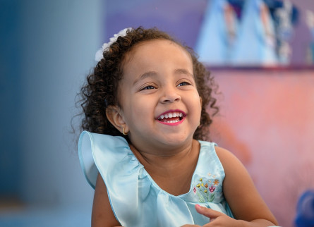 03 Anos Antonella