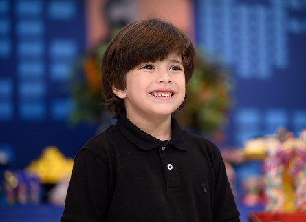 5 Anos Heitor