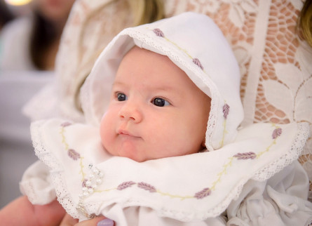 Batizado Maria Valentina
