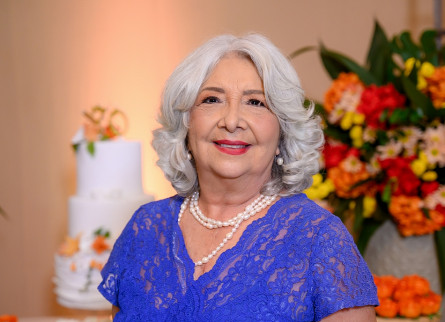 70 Anos Solange