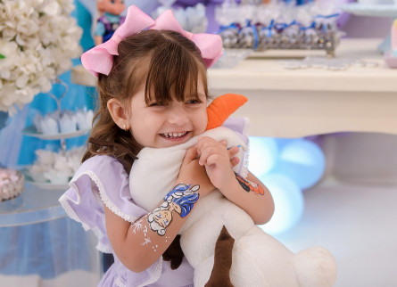 03 Anos Isabel Maria