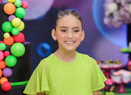11 Anos Sofia