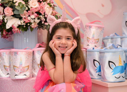 05 Anos Maria Antônia