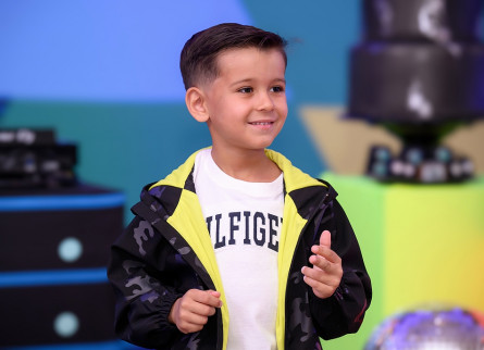 06 Anos João Pedro