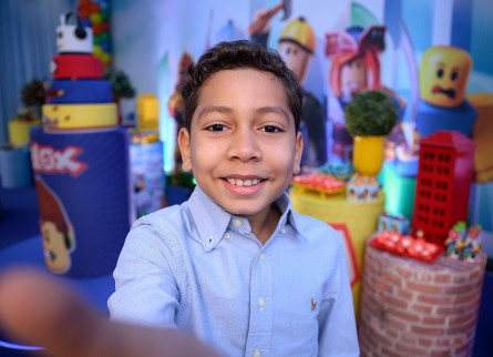 09 Anos Álvaro