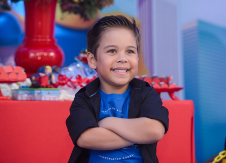 05 Anos Fernando
