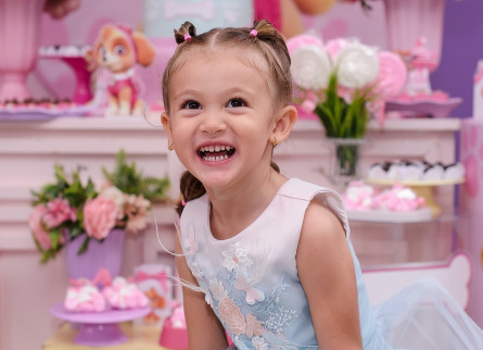 03 Anos Luisa