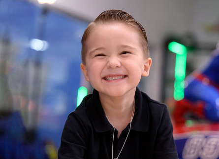 05 Anos João