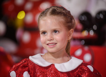 05 Anos Luisa
