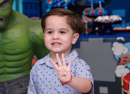 04 Anos Arthur