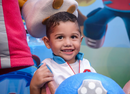 03 Anos Pedro