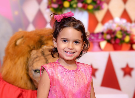 03 Anos Antonella