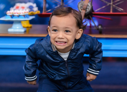 03 Anos Samuel