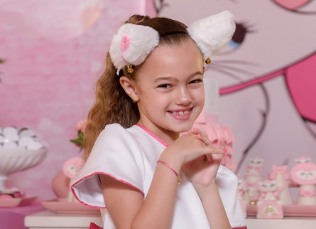 07 Anos Lavínia