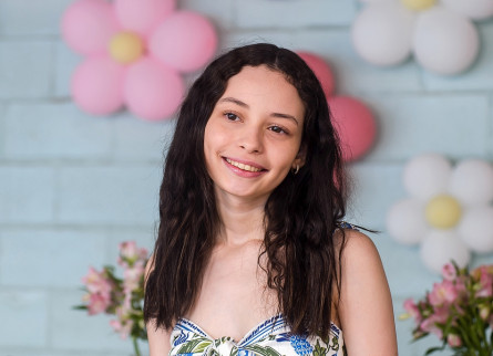 18 Anos Sophia