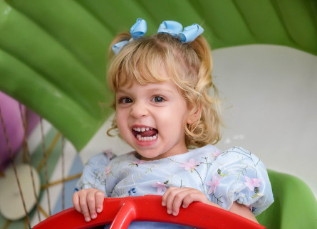 02 Anos Cecília