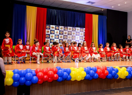 Formatura Colégio Alicerce