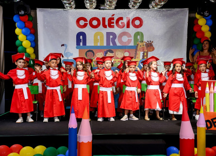 Formatura Colégio a Arca 2024
