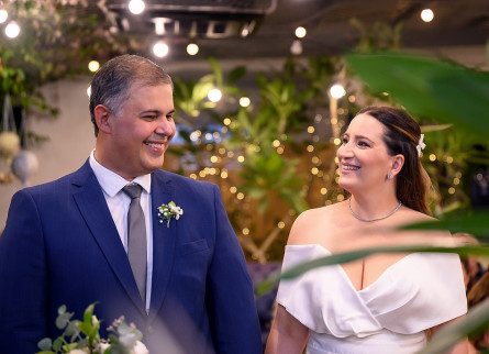 Casamento Civil Fábio e Leilane