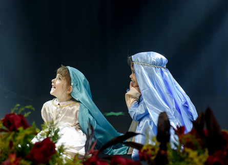 Cantata de Natal Escola Mentes Criativas