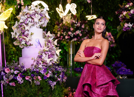 15 Anos Sophie Aleixo