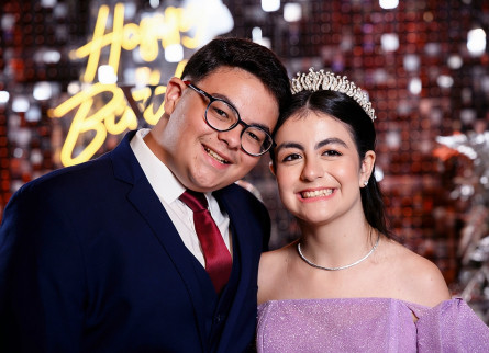 15 Anos Nicole e Otavio