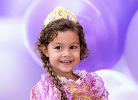 03 Anos Júlia