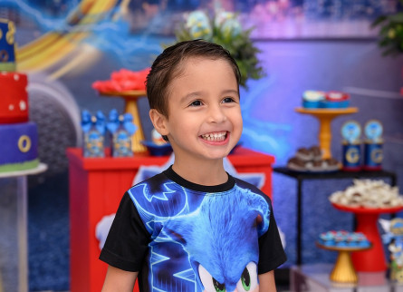 04 Anos Gabriel