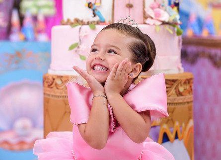 04 Anos Maria Fernanda