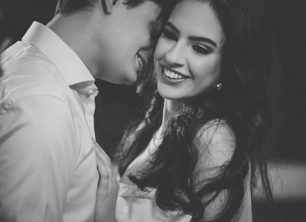 Noivado Bruno e Bruna