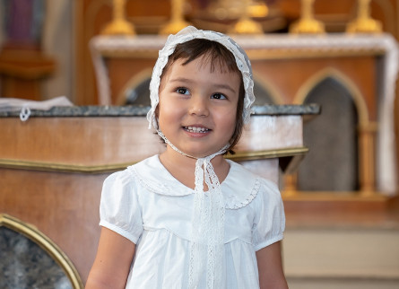 Batizado Mayumi