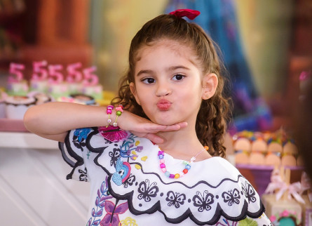 05 Anos Maria Luisa