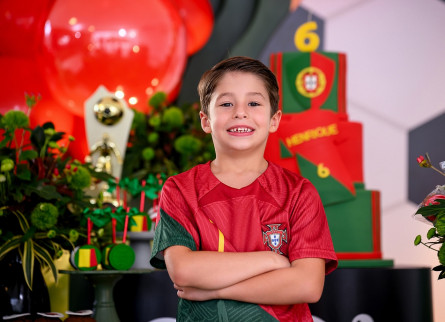 06 Anos Henrique