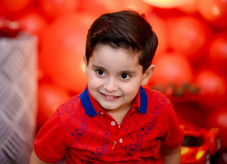 04 Anos João Gabriel