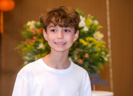 12 Anos Benjamim