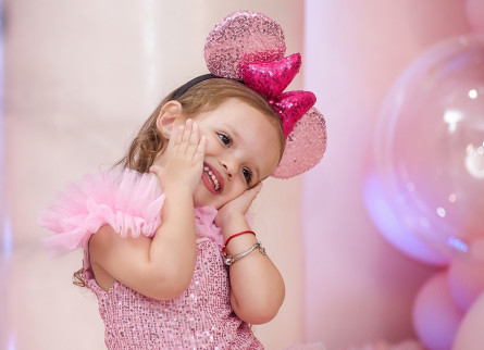 03 Anos Julia