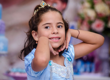 06 Anos Isadora