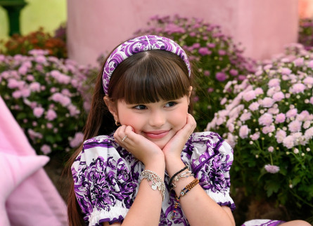 7 Anos Maria Regina