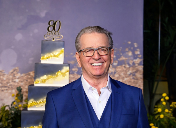 Antoninho Bozetti - 80 Anos