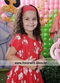 Aniversário 04 anos Mariana dia 06/04/2011 no Buffet Felici Festas.