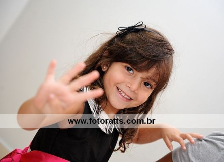 Aniversário 04 Anos Valentina dia 14/04/2011 no Origami Buffet.