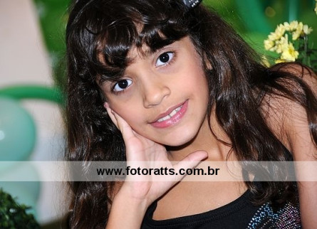 Aniversário 08 Anos Julia dia 16/04/2011 no Felici Buffet.