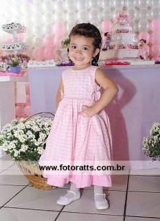 Aniversário 03 Anos Maria Luiza  dia 16/04/2011.