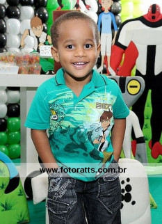 Aniversário 03 Anos Rafael dia 17/04/2011.