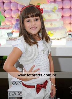 Aniversário 06 anos Natalia dia 19/04/2011 no Buffet Origami.