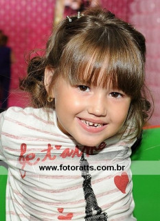 05 anos Valentina dia 20/04/2011 no buffet Mercearia Kids