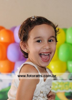 Aniversário 04 Anos Sofia dia 20/04/2011.